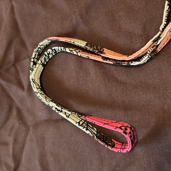 Vera Bradley Women's Cotton Lanyard - Picture 3 of 4